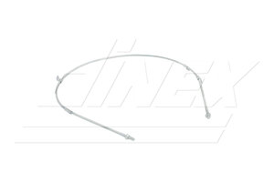 Strip Clamp (incl. Brackets) for Volvo/Renault