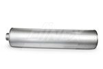 Silencer for DAF