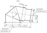 Exhaust Pipe for Kenworth/Peterbilt