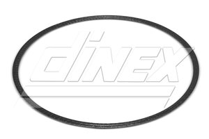 Exhaust Gasket, Thin for DAF