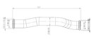 TUBE INTERMEDIAIRE-BOVA-DAF-1701505