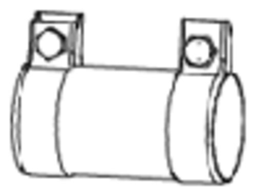 TUBE AVANT-VOLKSWAGEN-357253141A