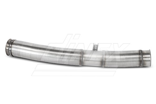 Exhaust Flex, D2S+ for Scania