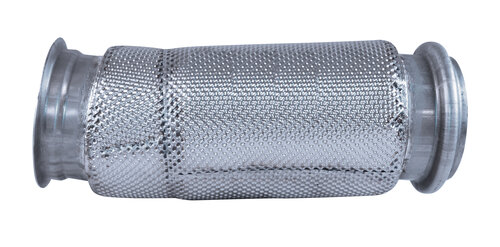 Insulated Exhaust Pipe for Volvo/Mack
