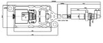 NOx Sensor for DAF (Pre SCR)