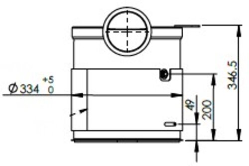 DOC for Cummins (No Clamps/Gaskets)