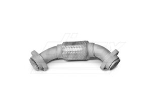 Exhaust Pipe for Mercedes, E-line