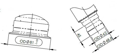 DOC & DPF for Mercedes