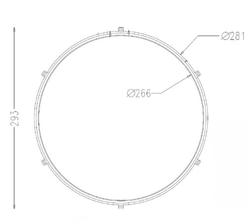 Exhaust Gasket for Iveco