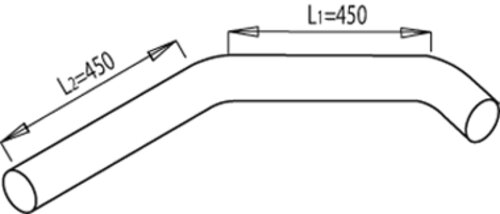 TUBE AVANT-MAN-81.15204.0261