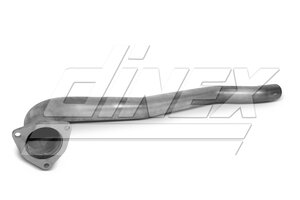 Exhaust Pipe for Mercedes, E-line