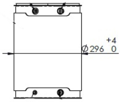 DPF for Cummins