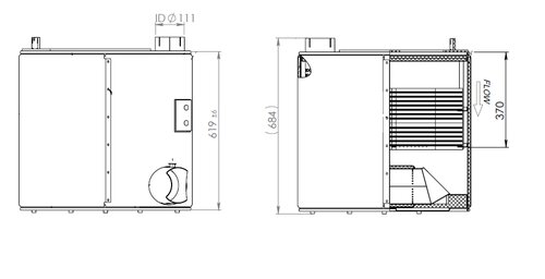 Silencer W. SCR for MAN