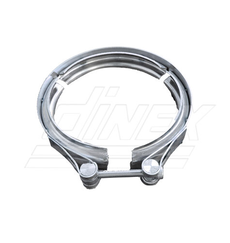 Exhaust Clamp for Volvo