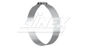 ACCESSOIRE COLLIER-IVECO-FLAT COLLIER for FAP 2KI010