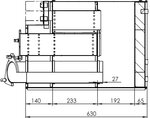 Silencer for DAF