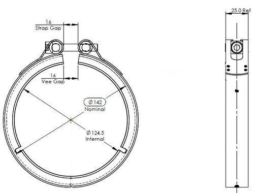 ACCESSOIRE COLLIER-DAF-1980468