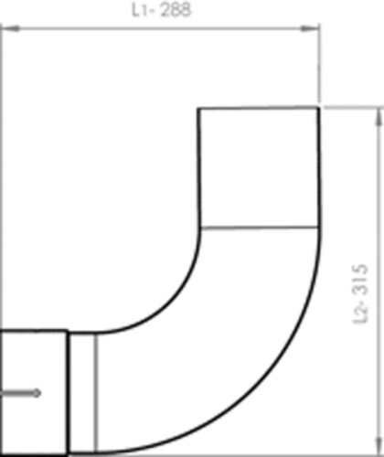 TUBE AVANT-MAN-81.15204.0711