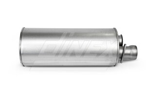 Silencer for Volvo