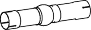 Replacement Coupling for Dennis