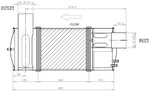 SUBSTRAT  -UNIVERSEL-UNIVERSEL-FILTER (dia300 X 740)