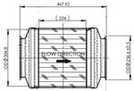 DPF for Navistar