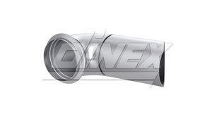 Exhaust Pipe for Iveco