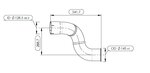 Exhaust Pipe for Kenworth/Peterbilt