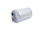 Silencer for DAF