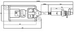 NOx Sensor for Mercedes (Pre SCR)