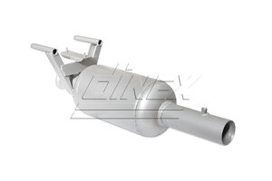 Catalytic Converter for Mercedes