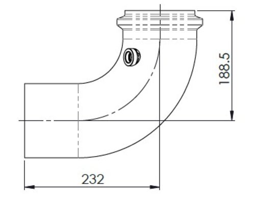 Exhaust Pipe for Volvo