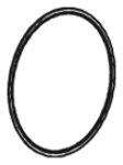 Gasket for MAN