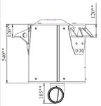 Silencer for DAF