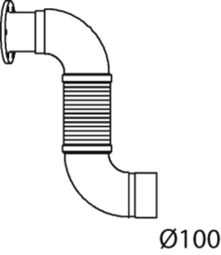 TUBE AVANT-MAN-83.15204.5533