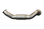 Exhaust Pipe w. Bellow for International