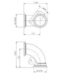 TUBE AVANT-BOVA-DAF-1701041