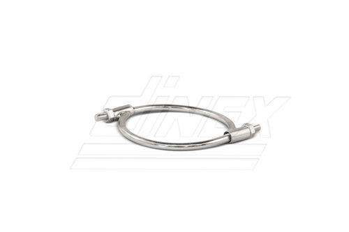 Circle Clamp, Ø=83-94 mm, ZINC