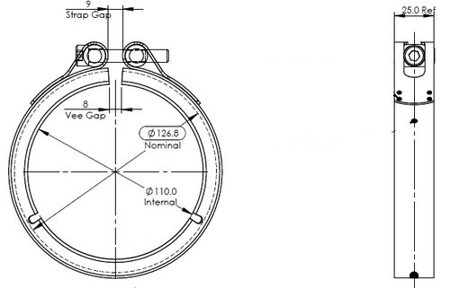 ACCESSOIRE COLLIER-DAF-1980467