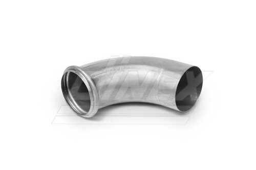 Pipe for Volvo