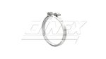 ACCESSOIRE COLLIER-UNIVERSEL-VOLVO-3989071