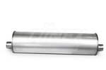 Silencer for Iveco