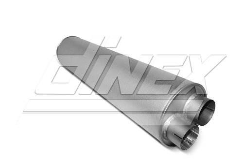 Silencer for DAF, E-line