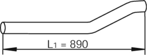 TUBE-AVANT TUBE-81.15204.0326