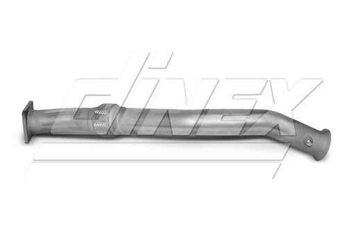 Exhaust Pipe for Iveco, E-line