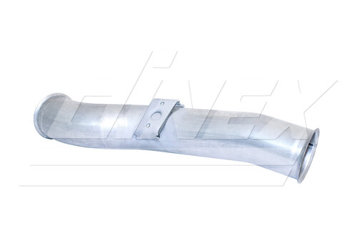 Exhaust Pipe for Scania, E-line