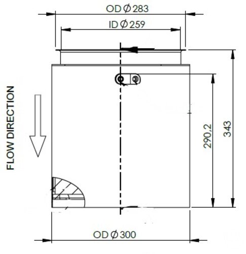 DPF for Iveco