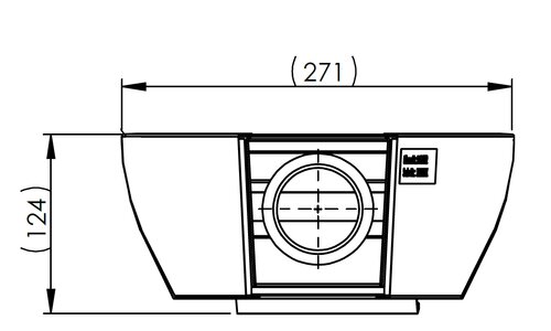 TUBE ARRIERE-DENNIS-470010