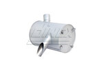 Silencer for Mercedes, E-line