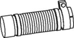 Flex Pipe for Iveco